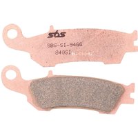 840SI - SBS SI Sintered Front Brake Pads For Yamaha WRF250 2018-2021