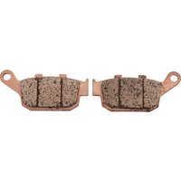 881LS - SBS LS Street Excel Sintered Rear Brake Pads For Honda CB500 F 2013-2021