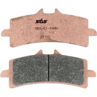 841HS - SBS HS Street Excel Sintered Front Brake Pads For Ducati 1098 2007-2008