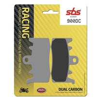 Image of 900DC - SBS DC Dual Carbon Front Brake Pads For Kove 321 RR 2023