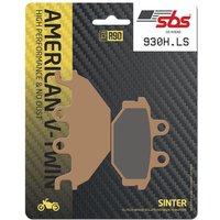 Image of 930H.LS - SBS Sintered Metal Rear Brake Pads For Indian Scout 60 Sixty 2016