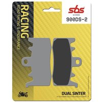 Image of 900DS-2 - SBS DS Dual Sintered Front Brake Pads For Kove 321 RR 2023