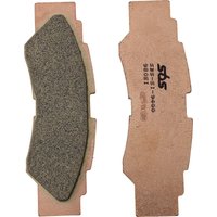 980SI - SBS SI Sintered Rear Brake Pads For Yamaha YXF 1000 2021