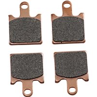 838HS - SBS HS Street Excel Sintered Front Brake Pads For Kawasaki GTR 1400 2008-2011