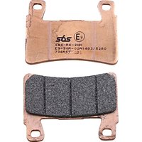 Image of 734RST - SBS RST Front Brake Pads For Honda CB 1100 2014