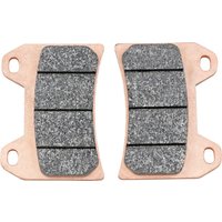 706HS - SBS HS Street Excel Sintered Front Brake Pads For Ducati 748 R 2000