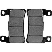Image of 734HS - SBS HS Street Excel Sintered Front Brake Pads For Honda CB 1100 2014