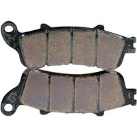 736LS - SBS LS Street Excel Sintered Rear Brake Pads For Honda CB 1100SF 2000-2003