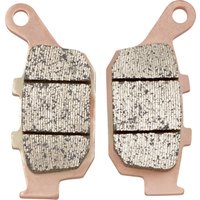 614LS - SBS LS Street Excel Sintered Rear Brake Pads For Buell Blast 2001-2008