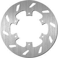 5170 - SBS Standard Round Rear Brake Disc For Piaggio FLY 125 4T 2012 - Silver