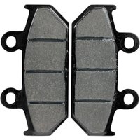 647HS - SBS HS Street Excel Sintered Front Brake Pads For Cagiva Canyon 500 1999-2001