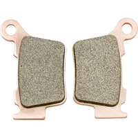 Image of 791SI - SBS SI Sintered Rear Brake Pads For Husqvarna CR125 2005-2013