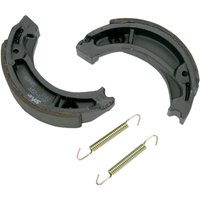 Image of 2013 - SBS Ceramic Organic Rear Brake Shoes For Honda C 90 CW 1994-1997