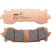 952HS - SBS Sintered Front Brake Pads For Honda GL 1800 Goldwing 2018-2021