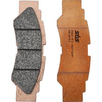 980PSI - SBS PSI Rear Brake Pads For Yamaha YXF 1000 Wolverine 2021