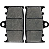 631HS - SBS HS Street Excel Sintered Front Brake Pads For Kawasaki GPX 600 R 1989-1996