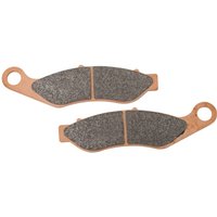 922H.HS - SBS HHS Street Excel Sintered Front Brake Pads For Harley Davidson FLHTCUTG 1690 2014-2016