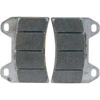Image of 706DC - SBS DC Dual Carbon Front Brake Pads For Ducati 748 SPS 1998-1999