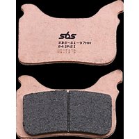 Image of 842RSI - SBS RSI Sintered Brake Pads For Husaberg FS 650 C 2006-2008