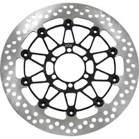 Image of 5308 - SBS Front Or Rear Brake Disc For Victory Boardwalk 106 2013-2015 - Black