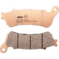 953LS - SBS Sintered Rear Brake Pads For Honda GL 1800 Goldwing 2018-2021