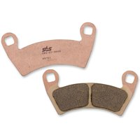 897SI - SBS SI Sintered Front Brake Pads For Polaris General 1000 2016 2017