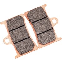 634HS - SBS HS Street Excel Sintered Front Brake Pads For Yamaha BT 1100 2002-2006