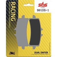 Image of 900DS-1 - SBS DS Dual Sintered Front Brake Pads For Kove 321 RR 2023