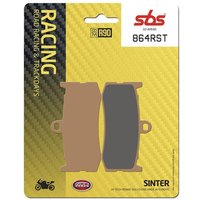 Image of 864RST - SBS RST Front Brake Pads For Triumph Daytona 675 2009-2015