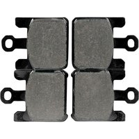 788HS - SBS HS Street Excel Sintered Front Brake Pads For Suzuki GSX-R 1000 2003