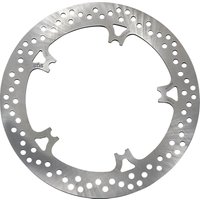 5147 - SBS Stainless Steel Front Left Brake Disc For Harley Davidson FLD 1690 2012-2013