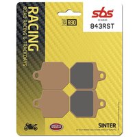 Image of 843RST - SBS RST Front Brake Pads For HM Moto CRM-F 450 X 2007-2012