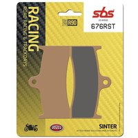 676RST - SBS RST Front Brake Pads For Mv Agusta Brutale 910 R 2006-2008