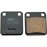 536SI - SBS SI Sintered Front Brake Pads For Daelim Altino 100 1999-2003