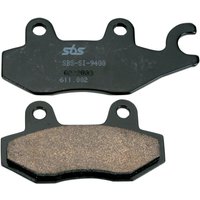 611SI - SBS SI Sintered Front Brake Pads For Cagiva Canyon 600 1996-1997