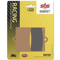 Image of 566RST - SBS RST Front Brake Pads For Laverda 650 1992