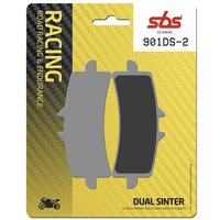 901DS-2 - SBS DS Dual Sintered Front Brake Pads For Bimota BB3 1000 2014-2016