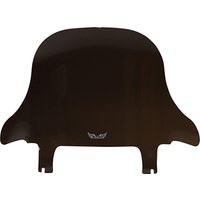 Image of T-239-12DS - Slipstreamer Windshield For Harley Davidson FLSB 1750 2018-2020 30.5 cm (12") - Dark Smoke