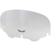 S-134-10 - Slipstreamer Windshield For Harley Davidson FLHT 1340 1996-1998 25.5 cm (10") - Clear