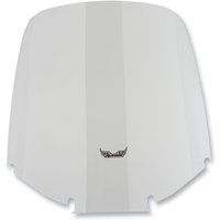 Image of S-162 - Slipstreamer Fairing Windshield For Honda GL 1200 1984-1988 59.5 cm (23-1/2") - Clear