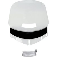 Image of S-167V-C - Slipstreamer Gold Wing Standard Vented Windshield For Honda GL 1800 2001-2017 66 cm (26") - Clear