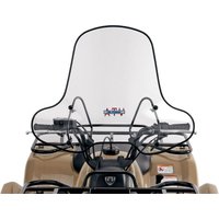 SS-1 - Slipstreamer ATV Universal Windshield 52.5 cm (20-3/4") - Clear