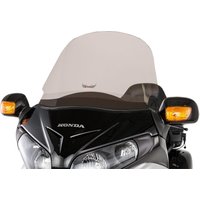 Image of S-167T - Slipstreamer Fairing Windshield For Honda GL 1800 Gold Wing 2001-2017 66 cm (26") - Smoke