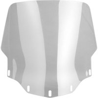 Image of S-166 - Slipstreamer Fairing Windshield For Honda GL 1500 1988-1990 70 cm (27-1/2") - Clear