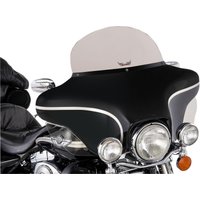 S-135-10 - Slipstreamer Windshield For Harley Davidson FLHT 1340 1996-1998 25.5 cm (10") - Smoke