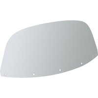 S-130-10 - Slipstreamer Windshield For Harley Davidson FLHT 1340 1986-1995 25.5 cm (10") - Clear