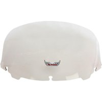 S-235-10 - Slipstreamer Windshield For Harley Davidson FLHT 1750 2019 25.5 cm (10") - Smoke