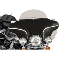 S-135-8 - Slipstreamer Windshield For Harley Davidson FLHT 1340 1996-1998 20.5 cm (8") - Smoke