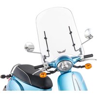 S-SCTR40-M - Slipstreamer Scoot Windshield 59.69 cm (23-1/2") - Clear