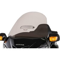 Image of T167V-T - Slipstreamer Tourshield For Honda GL 1800 Gold Wing 2001-2017 84 cm (33") - Smoke